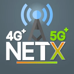 NetX - 4G/5G Lock & Speed Test