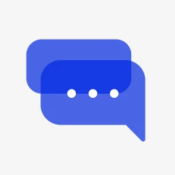 Значок Messages: Text, SMS & MMS